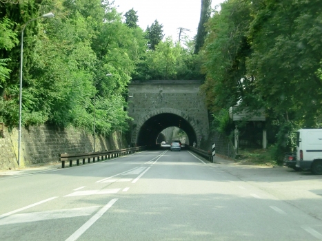 Tunnel de Miramare 1