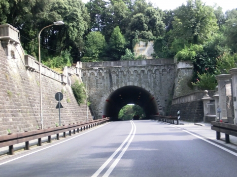 Miramare 2 Tunnel western portal