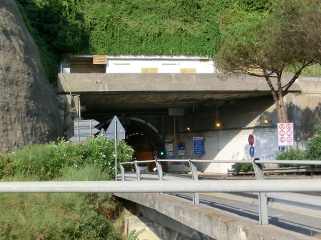 Tunnel de Santa Maria di Pozzano