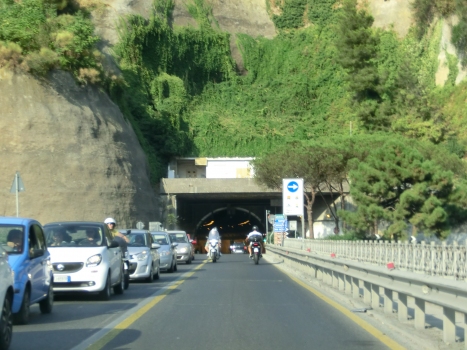 Santa Maria di Pozzano Tunnel southern portal