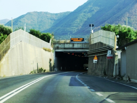 Varano Tunnel northern portal