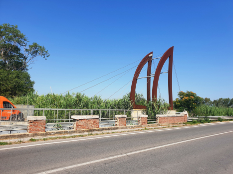 Passerelle Alvata