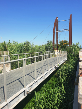 Passerelle Alvata