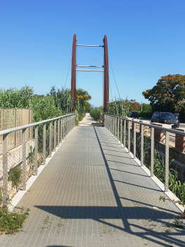 Passerelle Alvata