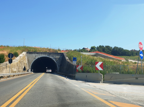 Tunnel Barcaglione