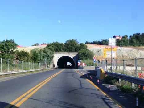 Tunnel de Barcaglione
