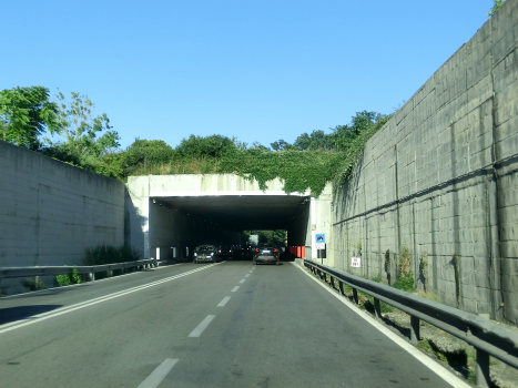 Tunnel Madonna del Carmine