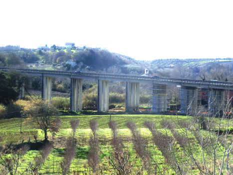 Talbrücke Riccio