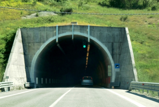 Tunnel de Cupacchio