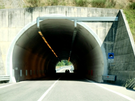 Ripa Tunnel western portal