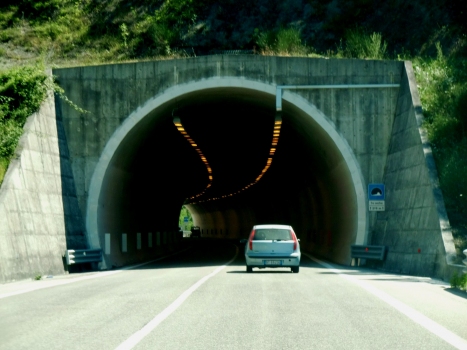 Tunnel de Tre Confini