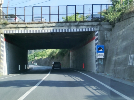 Tunnel de Castello I