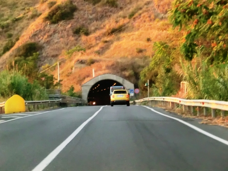 Tunnel de Coreca