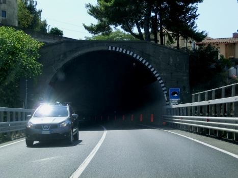 Tunnel d'Intavolata