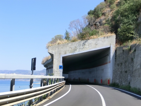 Tunnel San Gregorio