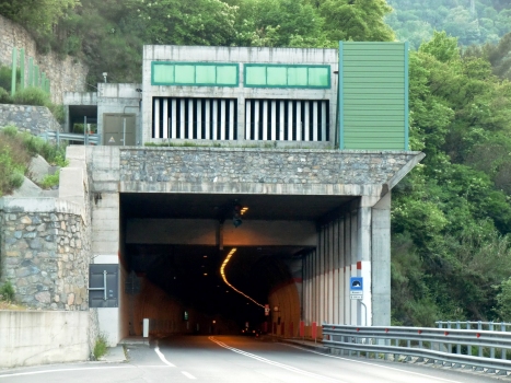 Alassio 1-Tunnel