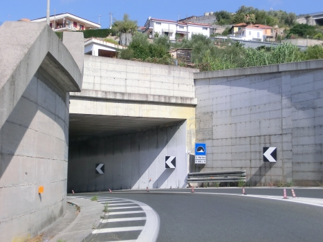 Svincolo San Martino Tunnel
