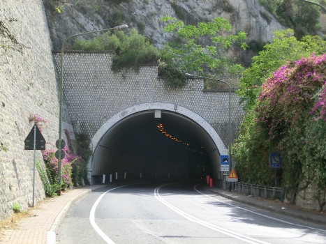 Tunnel Balzi Rossi