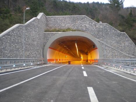 San Niccolò-Tunnel
