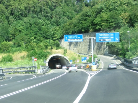 Sarbia Tunnel western portal