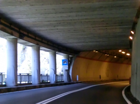 Noceire-Lamberta-Cima di Rovere Tunnel