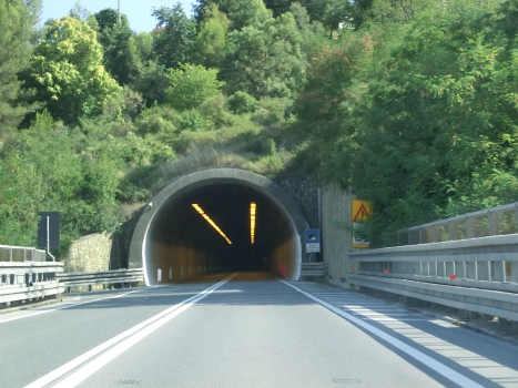 Tunnel de Seglia