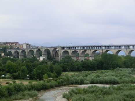 Talbrücke Soleri