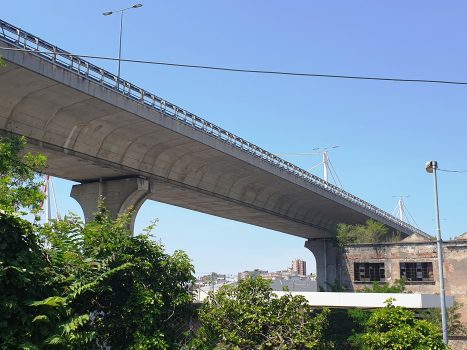 Chiarbola Viaduct