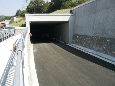 Tunnel Svincolo Cattinara