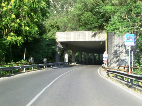 Tunnel de Stifone I