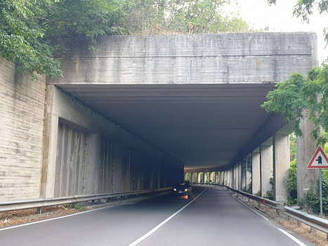 Tunnel de Stifone I