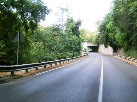Tunnel de Stifone II