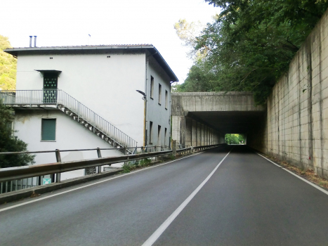 Stifone II Tunnel