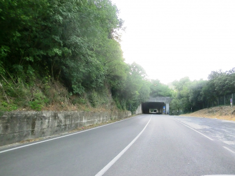Tunnel de Stifone II