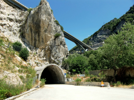 Tunnel Fondovalle Nera