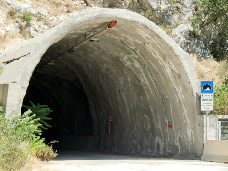 Tunnel de Fondovalle Nera