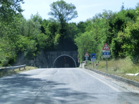 Tunnel de Fornaci