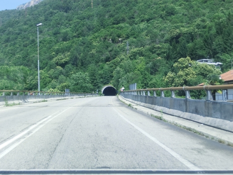 Tunnel d'Omegna