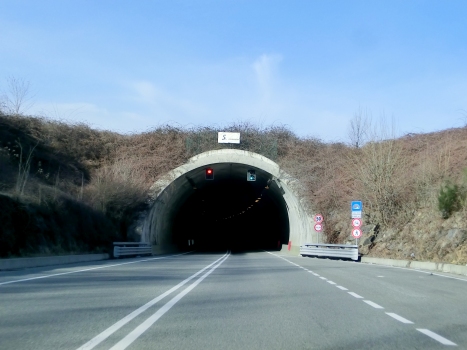 Tunnel Monte Rosa
