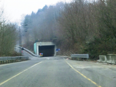 232 Tunnel northern portal