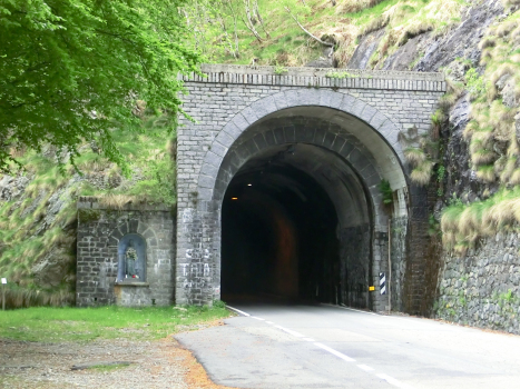 Bielmonte I Tunnel eastern portal