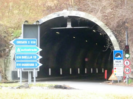 Tunnel Volpe