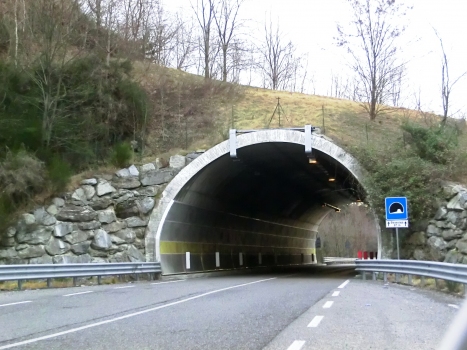 Tunnel de Bassoleja
