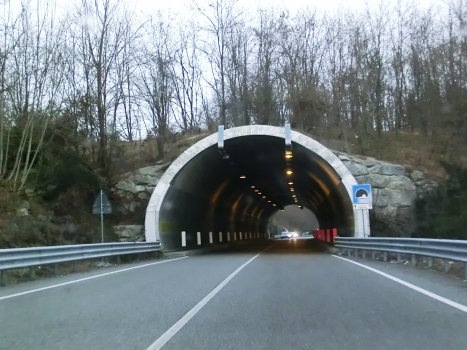 Tunnel Miola 1