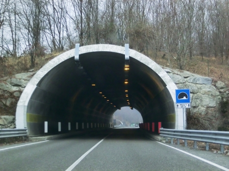 Miola 1 Tunnel southern portal