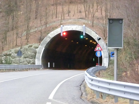 Miola 2 Tunnel northern portal