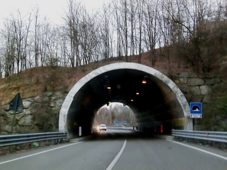 Ronco 2 Tunnel southern portal