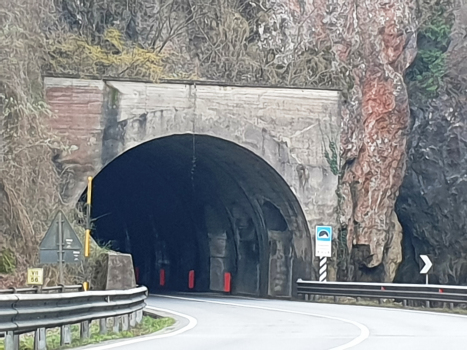 Bregazzana Tunnel