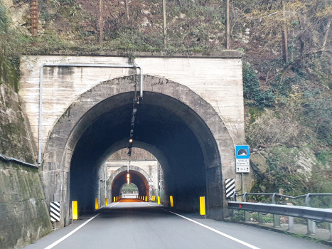 Grotte di Valganna II Tunnel
