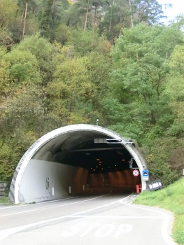 Balandin Tunnel eastern portal
